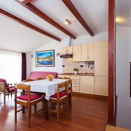 Apartments Villa Brioni II فاجانا الغرفة الصورة