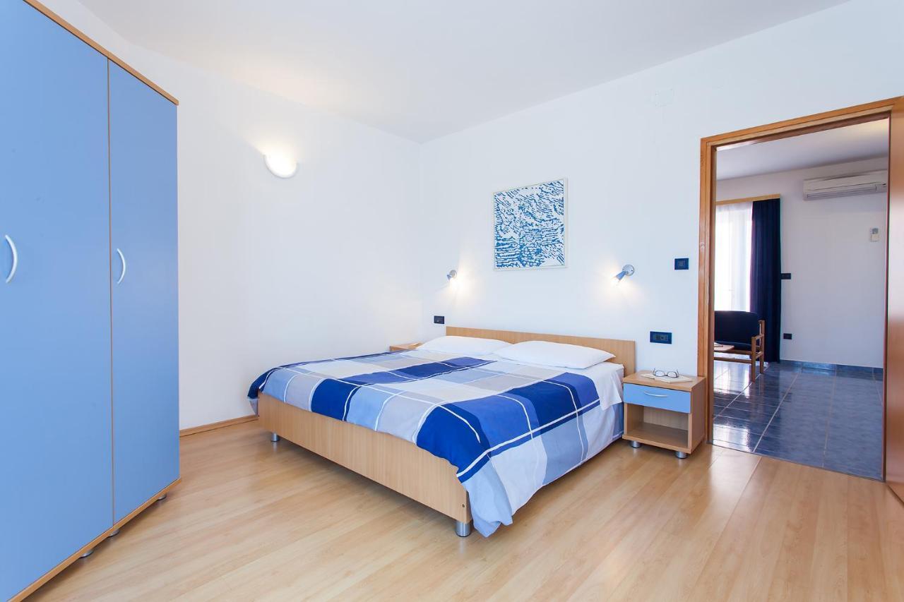Apartments Villa Brioni II فاجانا المظهر الخارجي الصورة