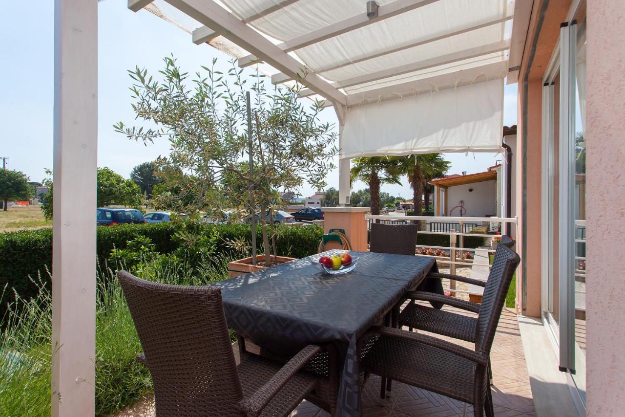 Apartments Villa Brioni II فاجانا المظهر الخارجي الصورة