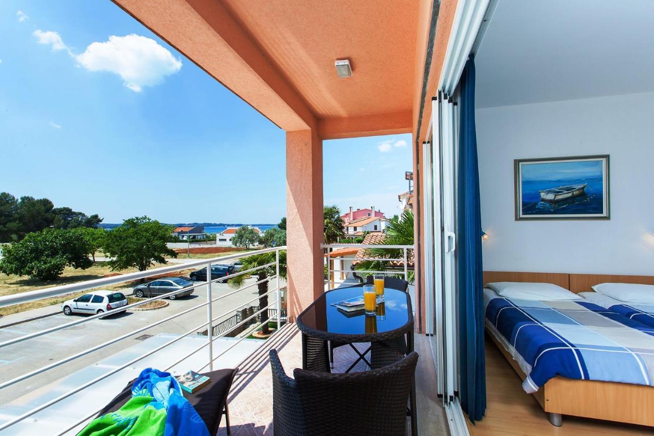 Apartments Villa Brioni II فاجانا المظهر الخارجي الصورة