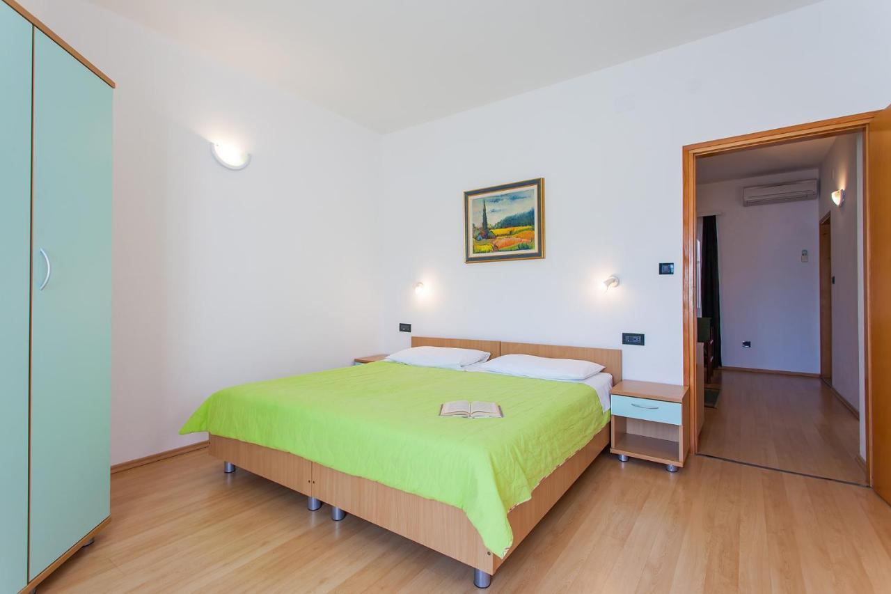 Apartments Villa Brioni II فاجانا المظهر الخارجي الصورة