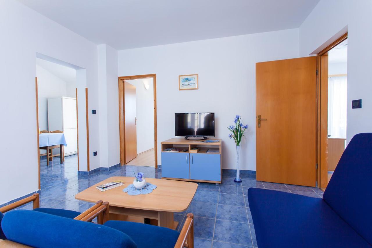 Apartments Villa Brioni II فاجانا المظهر الخارجي الصورة