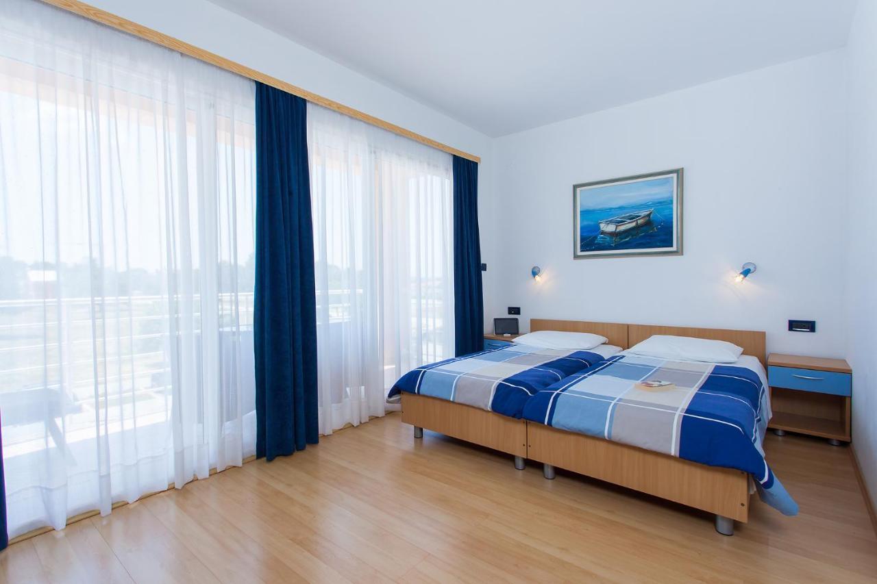 Apartments Villa Brioni II فاجانا المظهر الخارجي الصورة
