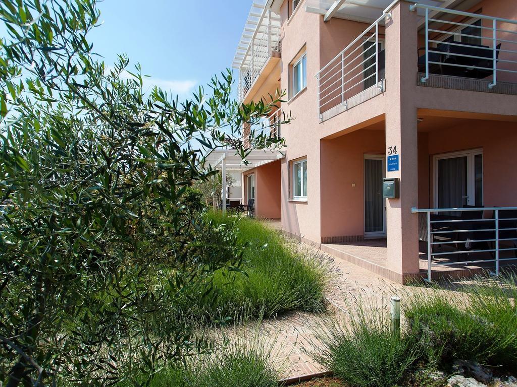 Apartments Villa Brioni II فاجانا المظهر الخارجي الصورة