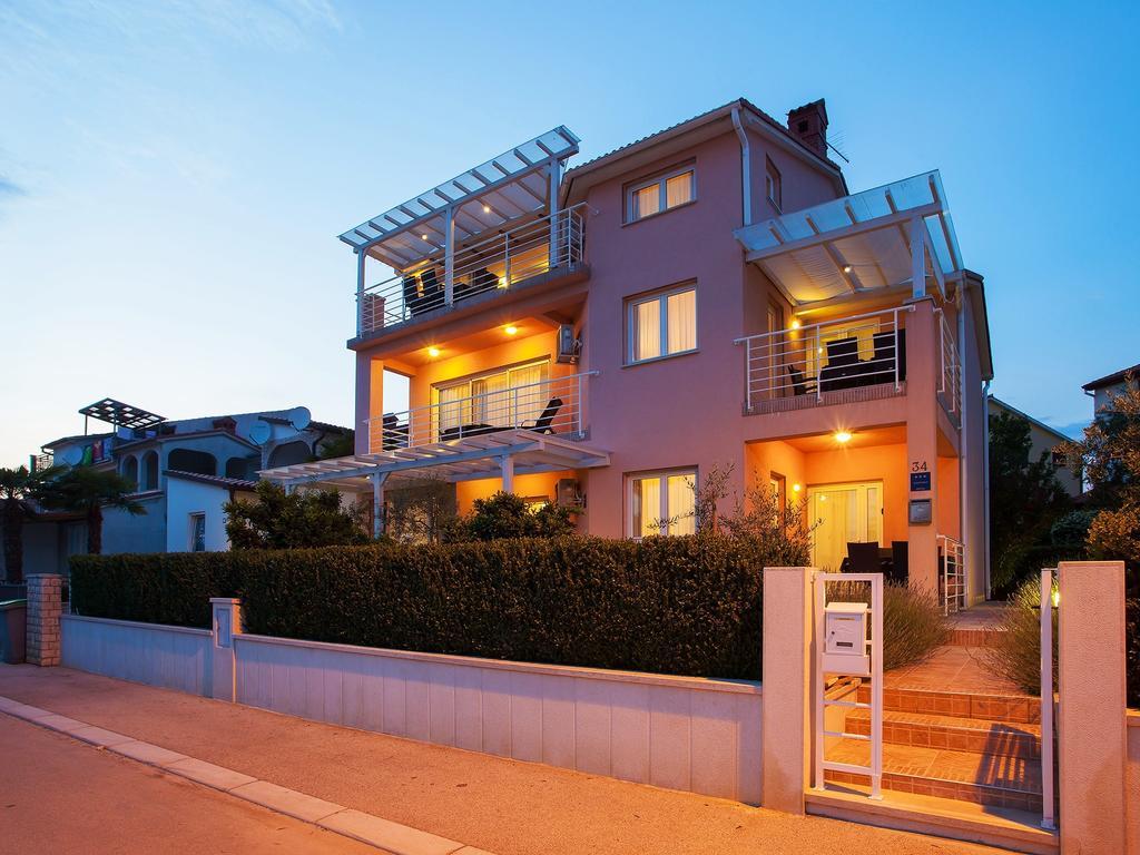 Apartments Villa Brioni II فاجانا المظهر الخارجي الصورة