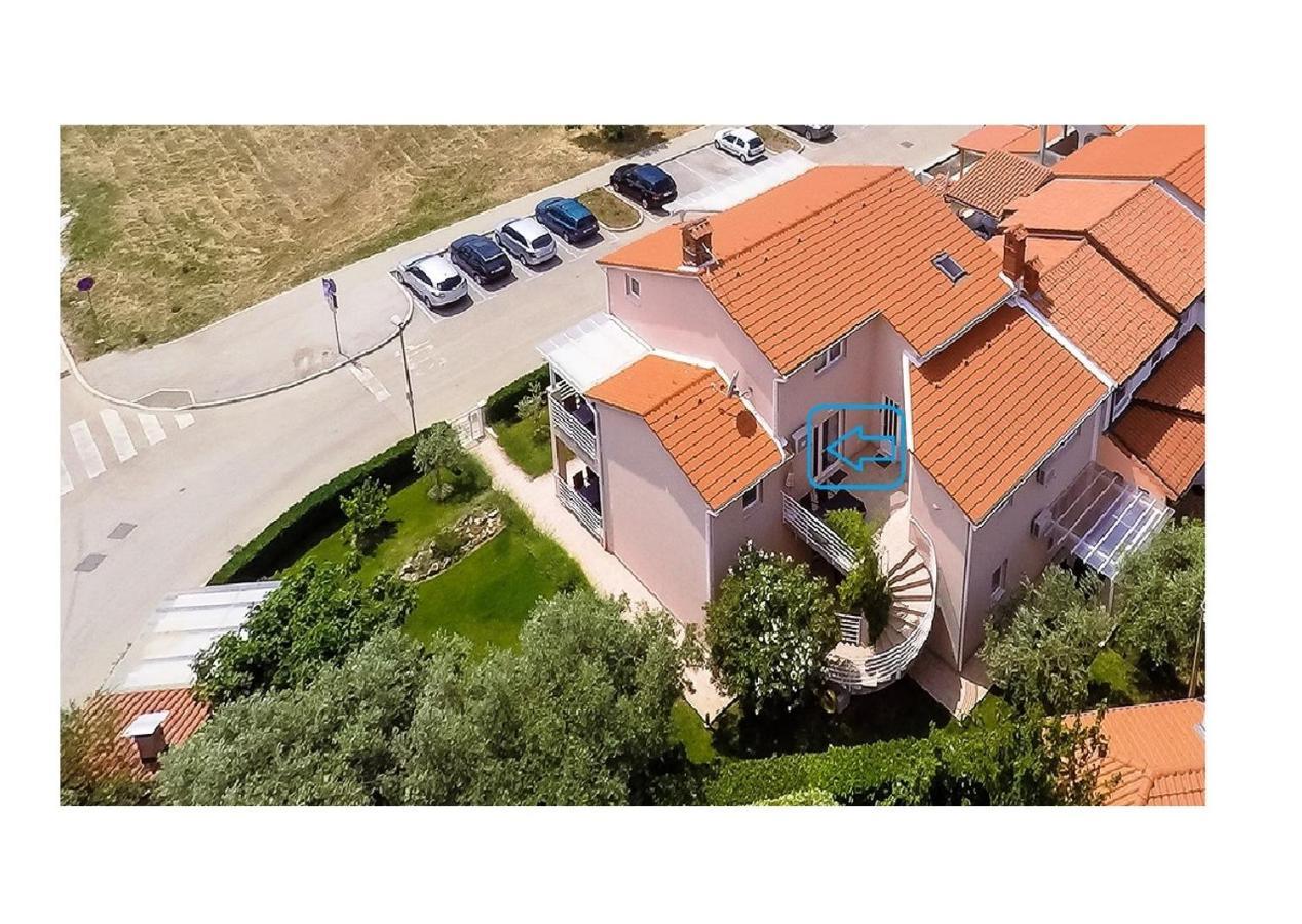 Apartments Villa Brioni II فاجانا المظهر الخارجي الصورة