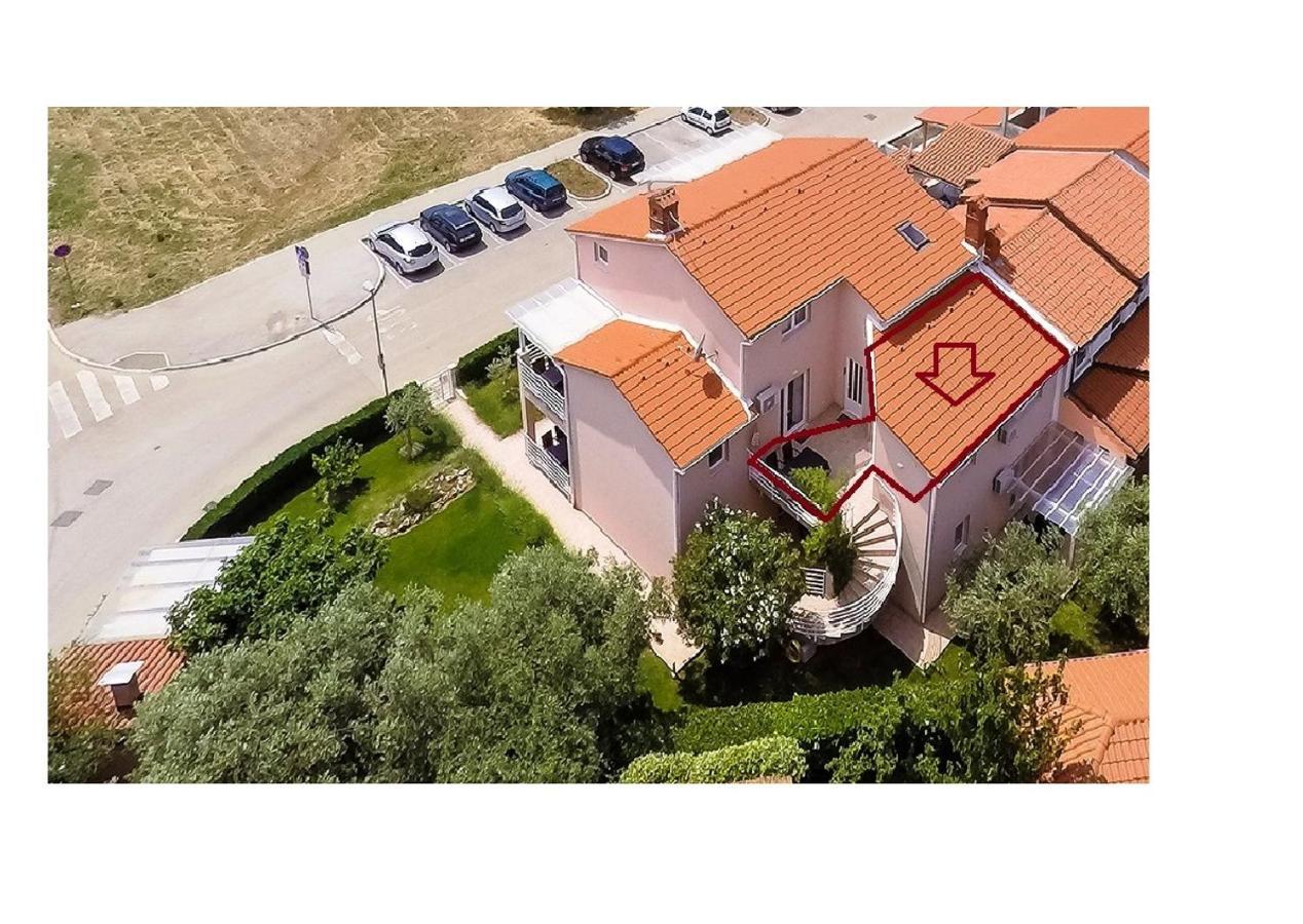 Apartments Villa Brioni II فاجانا المظهر الخارجي الصورة