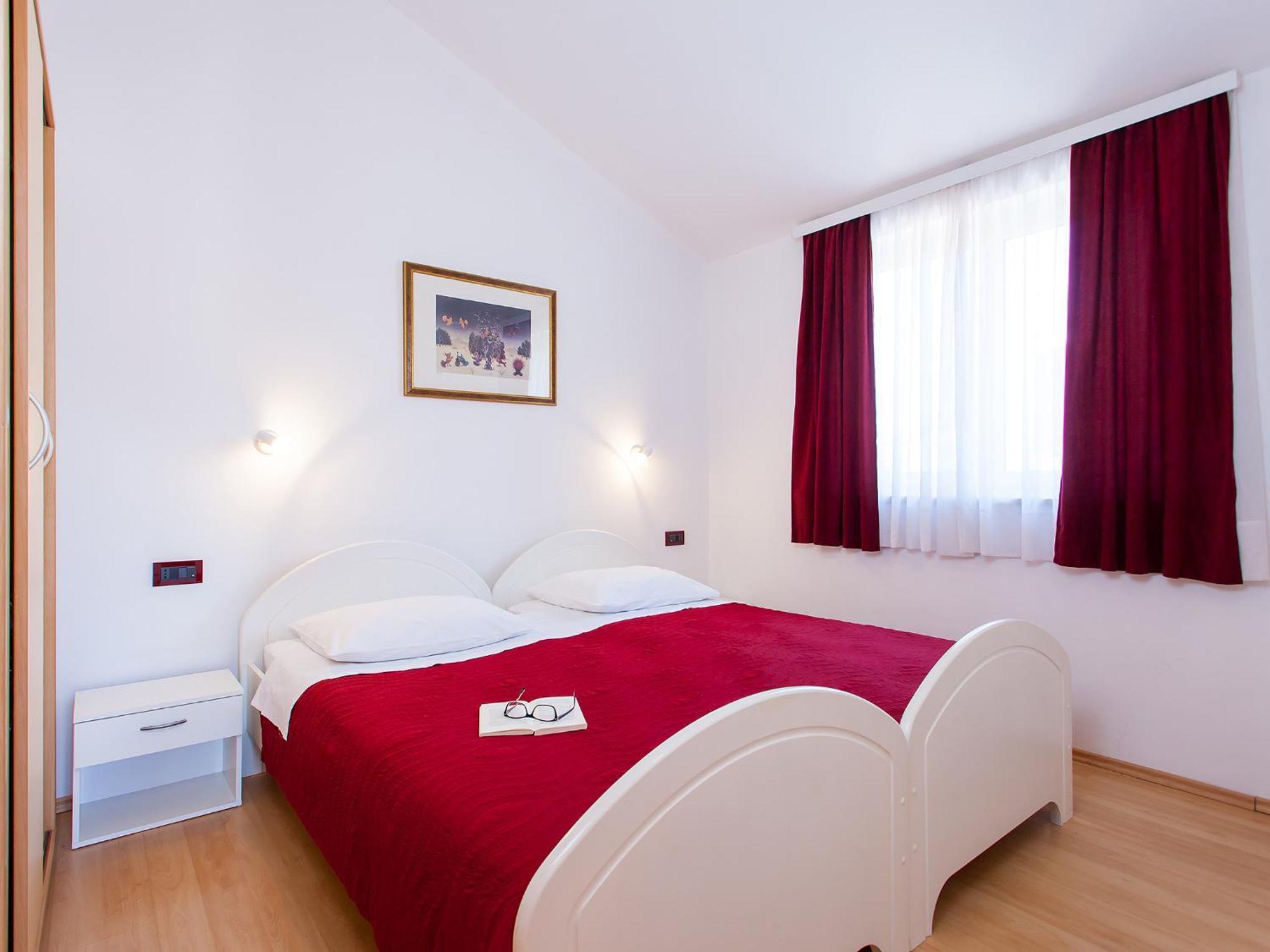 Apartments Villa Brioni II فاجانا الغرفة الصورة