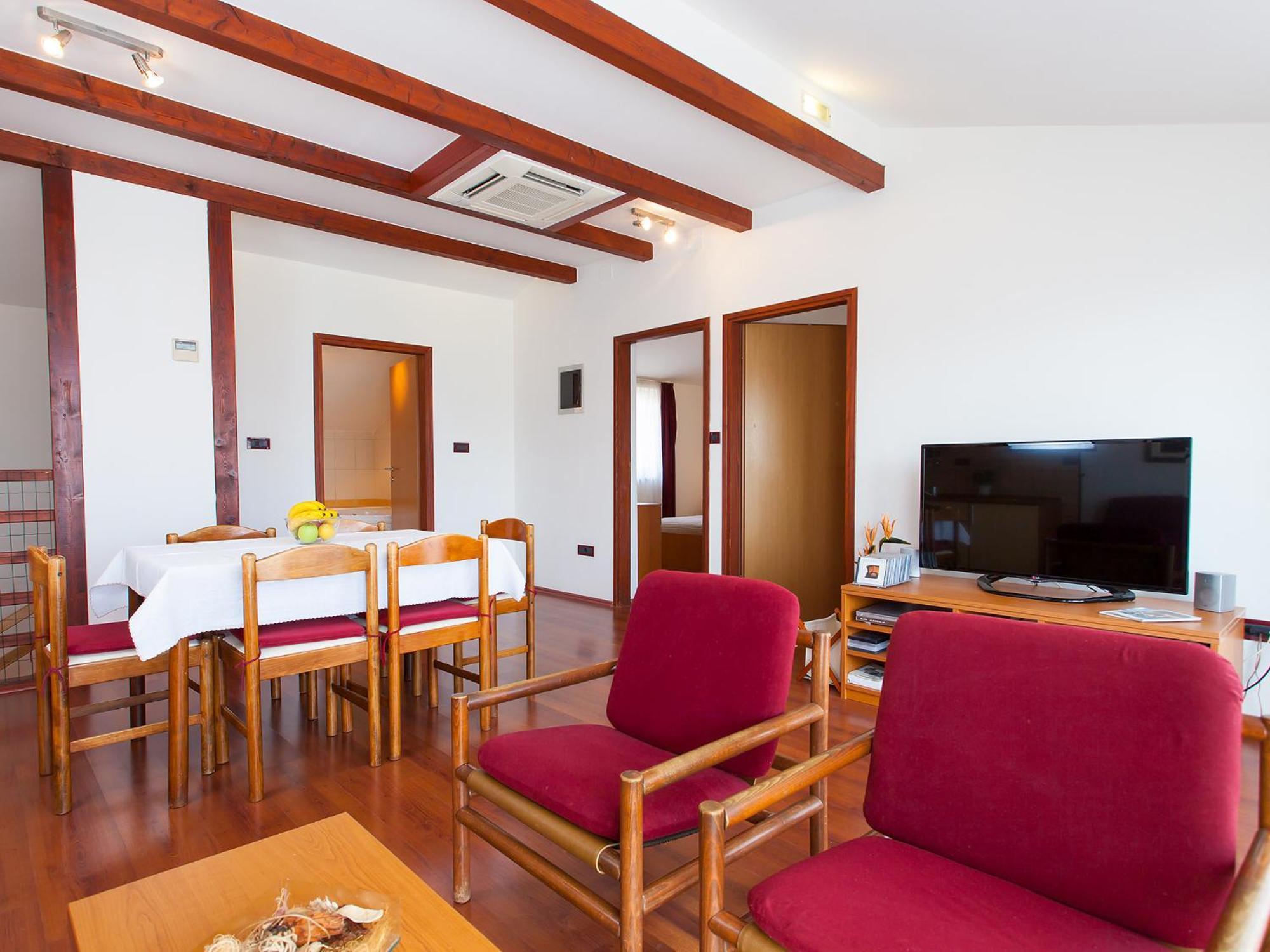 Apartments Villa Brioni II فاجانا الغرفة الصورة