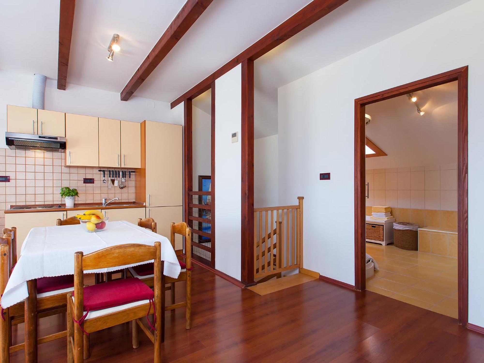 Apartments Villa Brioni II فاجانا الغرفة الصورة