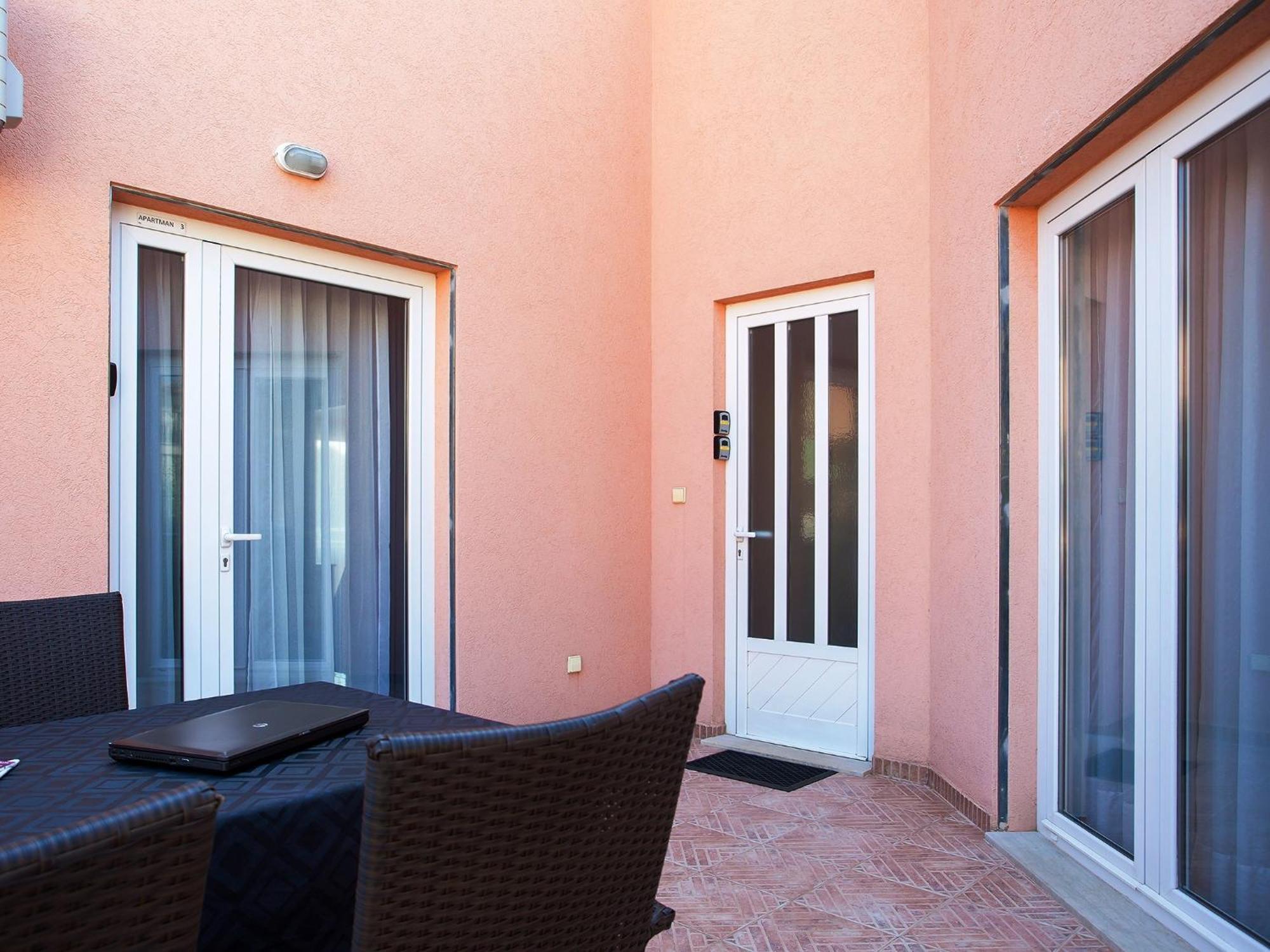 Apartments Villa Brioni II فاجانا الغرفة الصورة