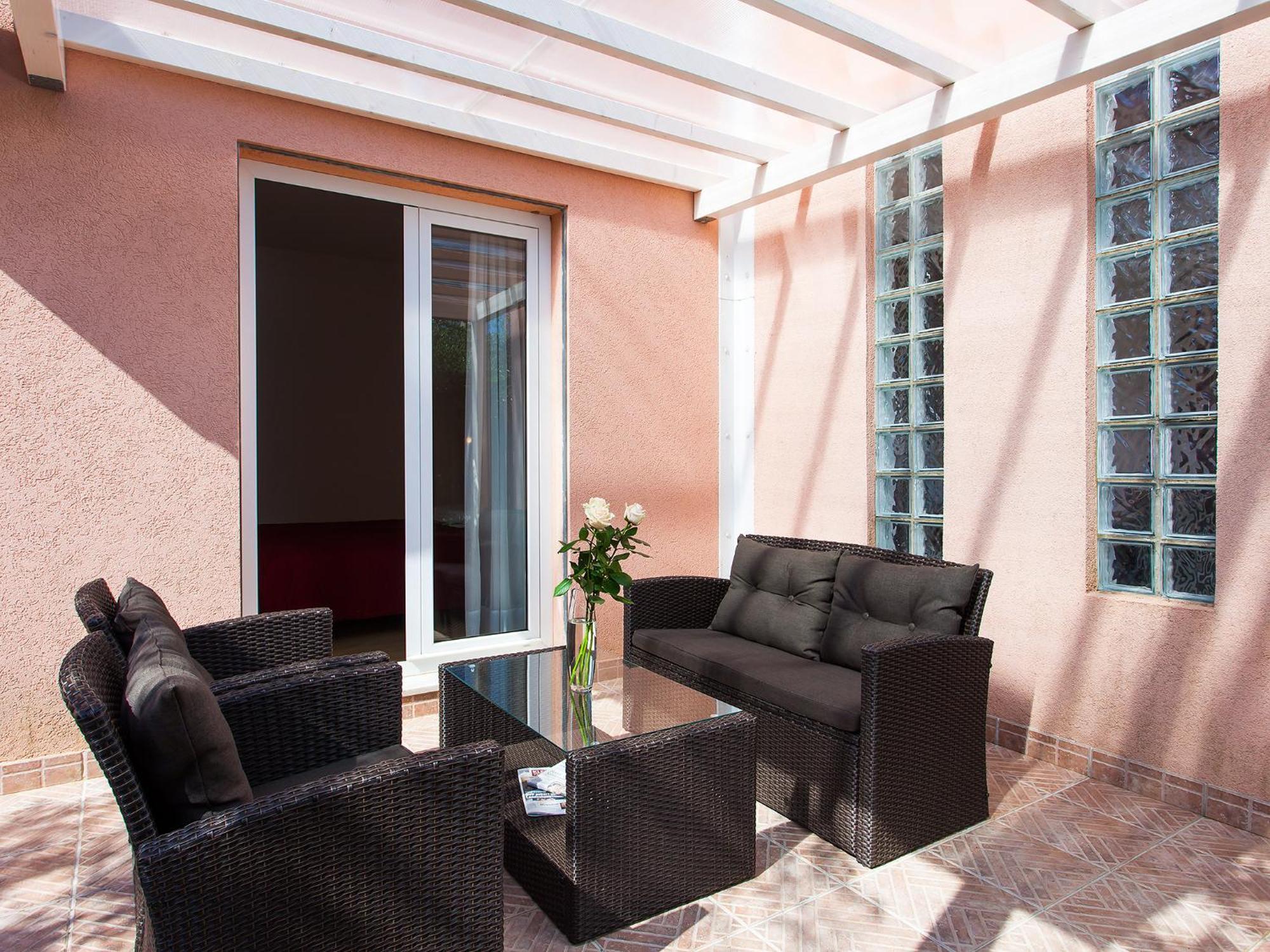 Apartments Villa Brioni II فاجانا الغرفة الصورة
