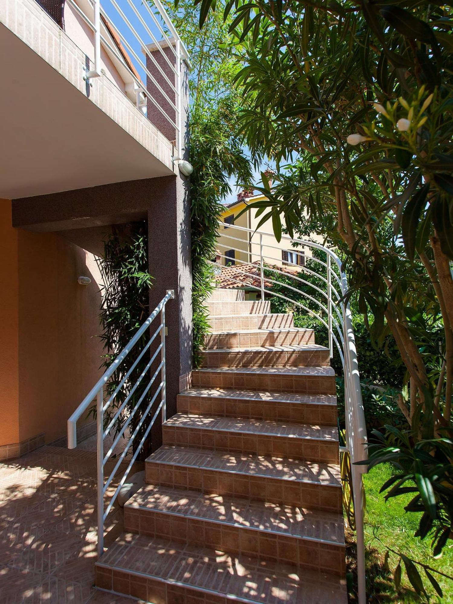 Apartments Villa Brioni II فاجانا الغرفة الصورة